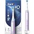 Oral-B iO4 Quite elektrisk tandbørste - lavender