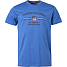 Vinson herre T-shirt str. XL - blå
