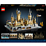 LEGO® Harry Potter™ Hogwarts™-slottet og omgivelser 76419