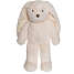 Teddykompaniet Ecofriends Svea 30 cm - lyserød