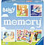 Ravenburger Bluey Memory