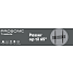 Prosonic PRO1100 TV vægbeslag 40"-65" - sort