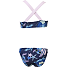 Stitch bikini str. 110/116 - blå
