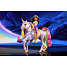 Unicorn academy Sophia & Light Magic Wildstar dukke og hest
