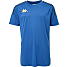 Kappa børne T-shirt str. 12 år - blå