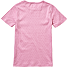 VRS børne t-shirt str. 110/116 - lyserød