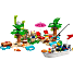 LEGO Animal Crossing Kapp'n på ø-bådtur 77048