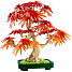 LEGO Botanicals Bonsaitræ japansk løn 10348