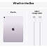 Apple iPad Air 13" Wi-Fi 128 GB (2025) - lilla