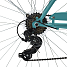 Puch New Style dame shopper 7 gear 28" 2024 - turkis