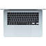 Apple MacBook Air 2025 M4 10CPU/10GPU 15" 24GB/512GB - blå