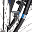 SCO Premium E-Moon elcykel 7 gear 28" 11AH 2025 - sort