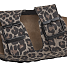 VRS dame bioslippers str. 38 - brun