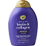 Shampoo m. biotin og kollagen