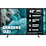 Samsung 43" QLED TV TQ43Q7F (2025)