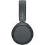 Sony WHCH520B headset - sort