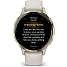 Garmin Venu 3S smartwatch - Ivory