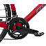 SCO Rebel SH105 22 gear 28" 2023 - sort/rød