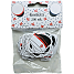 Konfetti student 200-pak – flere varianter – assorteret
