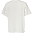 Ramones T-shirt str. L - råhvid