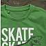 VRS børne 2-pak T-shirt str. 134/140 - grøn