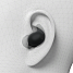 Sony LinkBuds Fit trådløse in-ear høretelefoner - sort