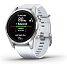 Garmin Epix pro G2 42 mm sportsur - hvid