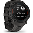 Garmin Instinct E smartwatch - sort