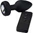 Sinful Jewel vibrerende butt plug medium