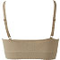 VRS dame BH str. XL/2XL - beige