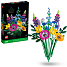 LEGO® Icons buket af vilde blomster 10313