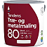 Tendens træ- og metalmaling blank 80 2.25 liter