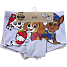 Paw Patrol 3-pak hipster str. 98/104 - lilla/lyserød