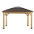 Pavillon Bruri 396x338cm