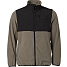 Nordic Nature herre fleece jakke str. L - grøn