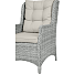 Vila Vinga havestol 63x79x99 cm - sand