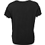 VRS dame T-shirt str. XL - sort