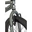 PUCH BMX unisex trickcykel 20" 2022 – mat sølv