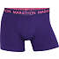 Marathon herre 5-pak tights str. XL - multifarvet