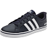 Adidas herre sneakers str. 44 - navy
