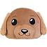 Peepz Jas og Mika bamse 20 cm - Baloo