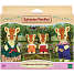 Sylvanian Families giraf familie