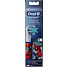 Oral-B Pro Kids 3+ tandbørstehoveder - Spiderman