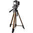 Kamera/videostativ Pan & Tilt max 3,5 kg 161 cm
