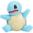 Pokémon Battle figurer 5 cm 4-pak