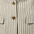 VRS dame blazer str. L - beige