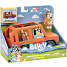 Bluey familiens 4WD feriebil