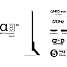 LG 55" QNED 4K TV 55QNED85A (2025)