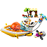 LEGO Sonic the Hedgehog Tails' actionbåd 76997