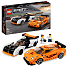 LEGO® Speed Champions McLaren Solus GT og McLaren F1 LM 76918